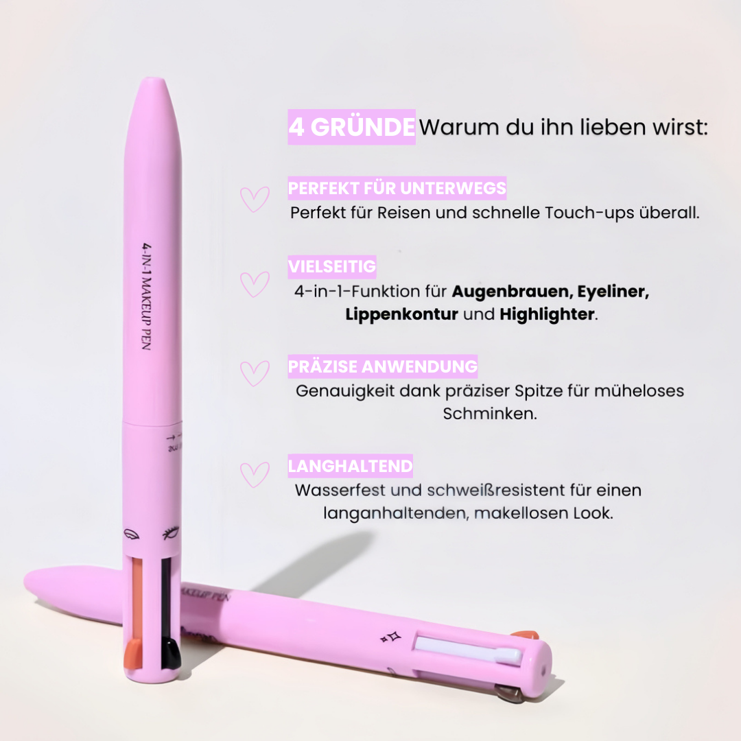 4-in-1 Makeup Pen