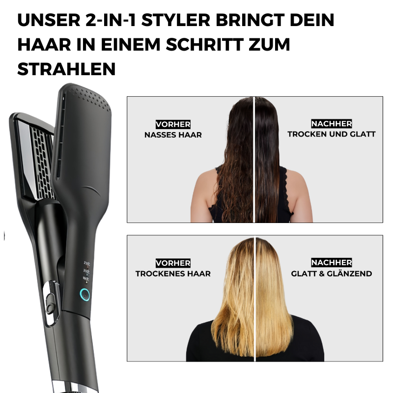 2-in-1 Hot Air Styler